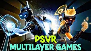 10 Best PSVR Multiplayer Games 2022 | Games Puff