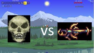 Terraria dungeon guardian VS soma prime calamity