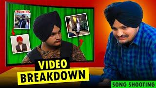 Sidhu Moose Wala Lock Video Breakdown | Hidden Details, Behind the Scenes, Moosewala Song Shooting