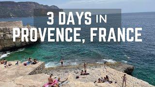 PROVENCE, FRANCE TRAVEL - What to Do in Provence - FRANCE Travel VLOG