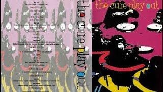 The Cure Play Out VHS 1992