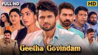 Geetha Govindam (2018) | Hindi Dubbed Full Movie | Vijay Deverakonda, Rashmika | HD Review & Story