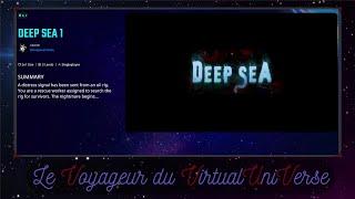 RUN - Deep Sea: Chapter 1 - The Sandbox Alpha Season 4 - All Quests