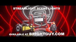 Streamlight Scene Lights