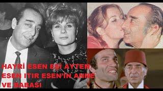 HAYRİ ESEN KABRİ YAPILDI (ITIR ESEN'İN BABASI VE AİLE KABRİ) ZİNCİRLİKUYU MEZARLIĞI 30.ADA İSTANBUL