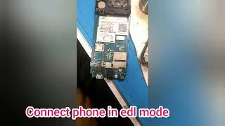 Jio F30c Flashing using Qfil tool | Lyf F30c flashing