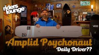 Amplid Psychonaut as your Daily Driver?