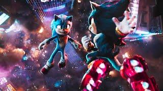 Sonic the Hedgehog 3 - Full Movie Scenes + Secret Movie [HD]