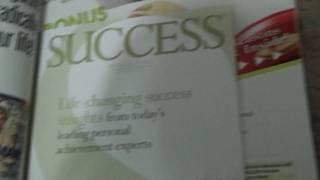charice with David Foster in "success" Magazine