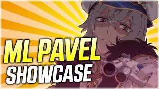 COMMANDER PAVEL DAMAGE TESTING (HIS ANIMATION IS SO COOL, but...) - Epic Seven