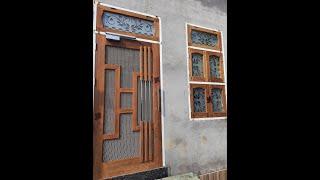 Wooden Gate Design | Gate Design  | Window Design