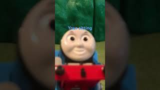 Proof I can see you #shorts #thomasandfreinds #thomasandfriendscommunity #memes