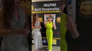 INBA/PNBA global natural bodybuilding world  championships 2024