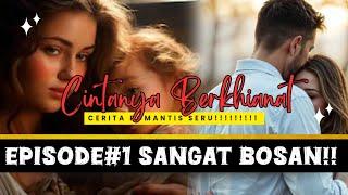 E 1 - Sangatt m€rassa bosan syekaliii