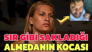 Survivor Türkiye 2025 Yarışmacısı Almeda Baylan Sır Gibi Sakladığı Kocası...