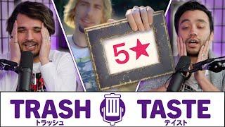 Roasting Our Trash Taste In Music | Trash Taste #89