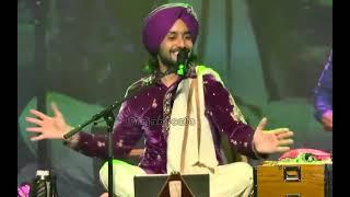 Phulla'n Utte Titli | Satinder Sartaaj Live Performance 2022