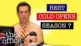 BEST Cold Opens (Season 7)  - The Office US