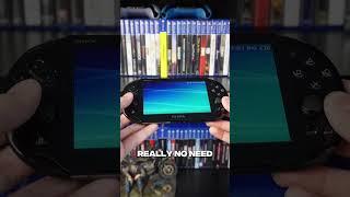 Modded PlayStation Vita VS PSP