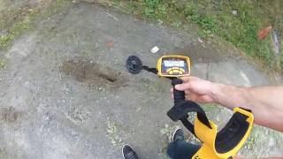 Garrett Ace 250 Metal Detector - Test / Review