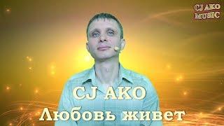 CJ AKO Любовь живет пианино и вокал  piano music  красивая грустная мелодия сердца простая нежная на