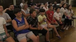 Guts and Glory Pro Wrestling Debut Show (Richard Ruiz Productions)