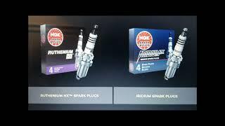 Ruthenium VS Iridium Spark Plugs, NGK said Ruthenium = no advantage EXCEPT Maybe? Denso Replacements