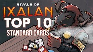 Rivals of Ixalan: Top 10 Standard Cards (w/ special guest Zac Elsik)