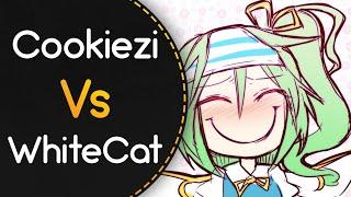 Cookiezi vs WhiteCat! // Hige Driver join. SELEN - DADADADADADADADADADA (Lokovodo) [ULTRA BERZERK]