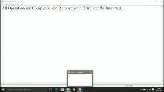 How to  Unlock and  Decrypt Pen drive Without Any Software [Exclusive]