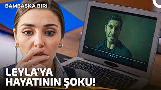 Leyla, Kenan'ın Hastalığını Öğrendi! | Bambaşka Biri 13. Bölüm (SON SAHNE)