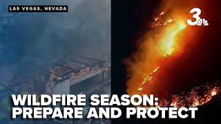 Wildfire Season Prepare and Protect