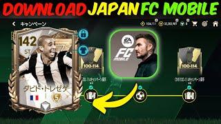 HOW TO DOWNLOAD JAPANESE LATEST VERSION CARA MOD APKPURE NEXON PLAY STORE IN EA FC FIFA MOBILE 24 25