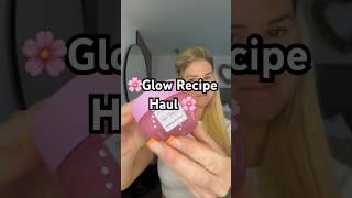 Glow Recipe Skincare Haul