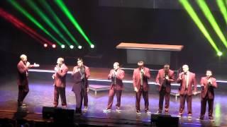 Straight No Chaser Broadway Medley
