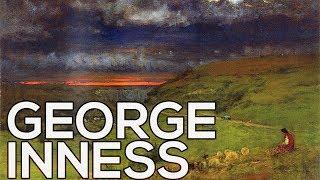 George Inness: A collection of 320 paintings (HD)