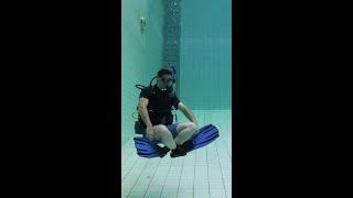 Scuba Diving for Beginners in 30 Seconds #Shorts