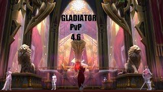 Aion 4.6 - Gladiator PvP Short Clip ( EuroAion )