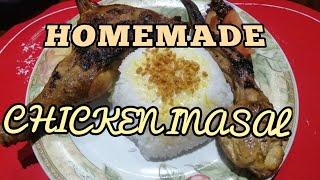 The Best Homemade Chicken Inasal