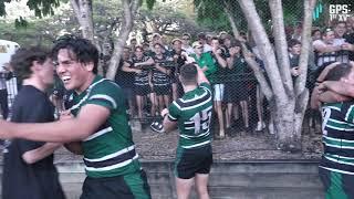 BBC Celebrate their 1st XV Premiership