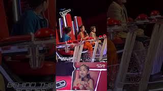 The Voice Kids: The Iconic RED CHAIRS ft. The young coaches (EXCLUSIVE)