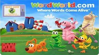 Word World Season 1 Episode 52 (full) Vocabulary comes to life Naturally spelled!