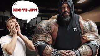 VŠICHNI SE HO BOJÍ!!! Český RICH PIANA?? | Illia "GOLEM" Yefimchyk