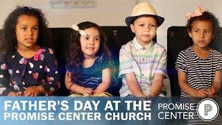 Father's Day at The Promise Center church, Santa Rosa, Sonoma