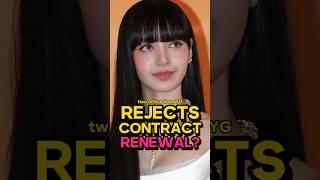 Lisa’s Contract Renewal Rejected?