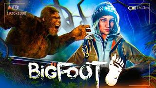 ВОСКРЕШЕНИЕ И ОХОТА НА ЗИМНЕГО БИГФУТА - BIGFOOT