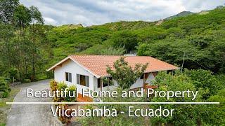 For Sale Great Property in Vilcabamba | Vilcabamba, Ecuador Real Estate