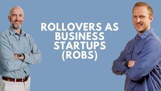 Rollovers as Business Startups (ROBS)