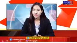 Karbi Anglong Live, Morning News | 20  Nov 2024