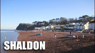 Shaldon - Devon - England - 4K Virtual Walk